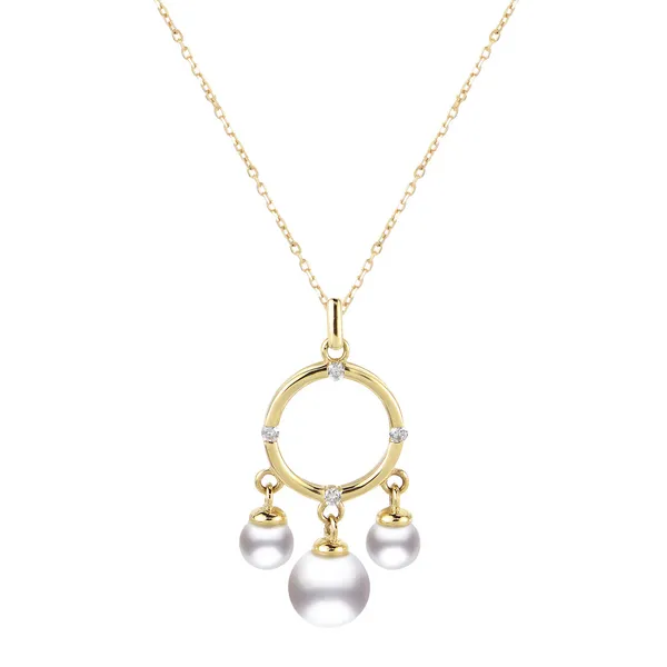 Pearl Necklace Mathew Jewelers, Inc. Zelienople, PA