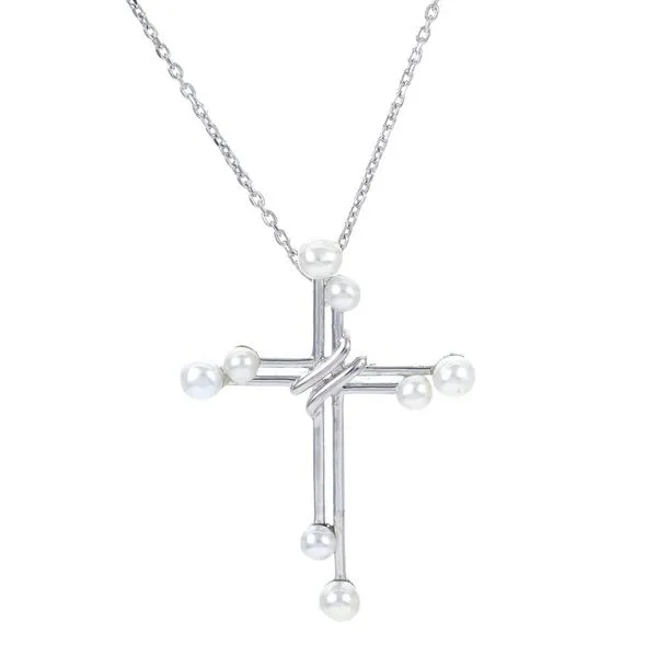 Pearl Necklace Mathew Jewelers, Inc. Zelienople, PA