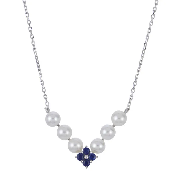 Pearl Necklace Mathew Jewelers, Inc. Zelienople, PA