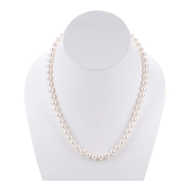 Pearl Necklace Mathew Jewelers, Inc. Zelienople, PA