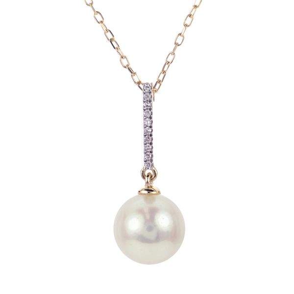 Pearl Necklace Mathew Jewelers, Inc. Zelienople, PA