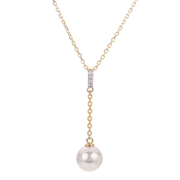 Pearl Necklace Mathew Jewelers, Inc. Zelienople, PA