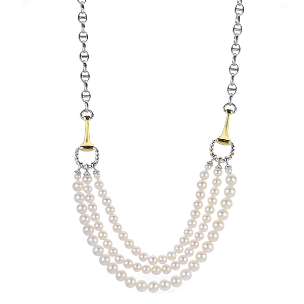 Pearl Necklace Mathew Jewelers, Inc. Zelienople, PA