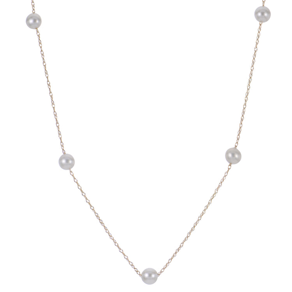 Pearl Necklace Mathew Jewelers, Inc. Zelienople, PA