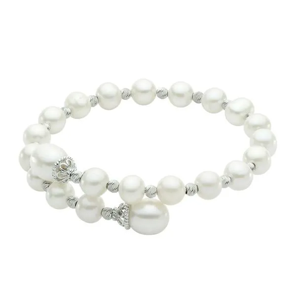 Pearl Bracelet Mathew Jewelers, Inc. Zelienople, PA