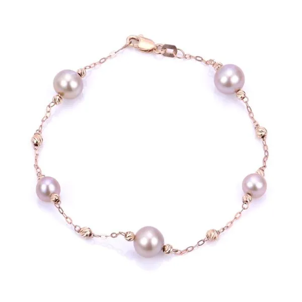 Pearl Bracelet Mathew Jewelers, Inc. Zelienople, PA