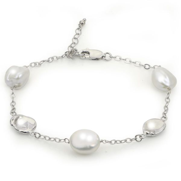 Pearl Bracelet Mathew Jewelers, Inc. Zelienople, PA