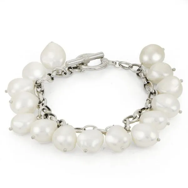 Pearl Bracelet Mathew Jewelers, Inc. Zelienople, PA