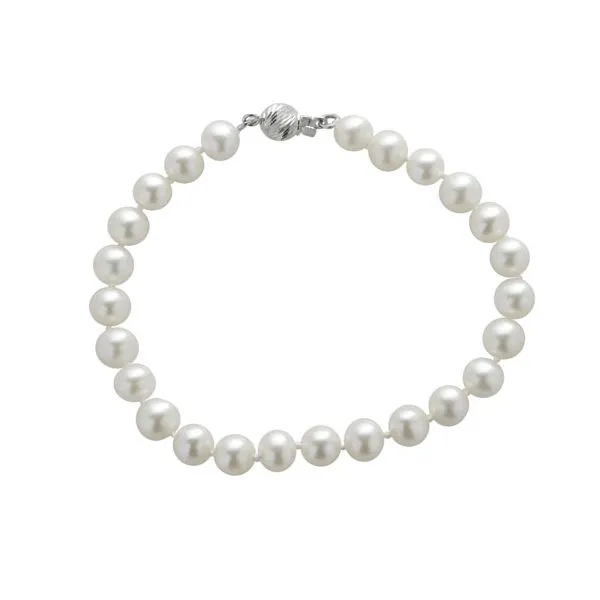 Pearl Bracelet Mathew Jewelers, Inc. Zelienople, PA