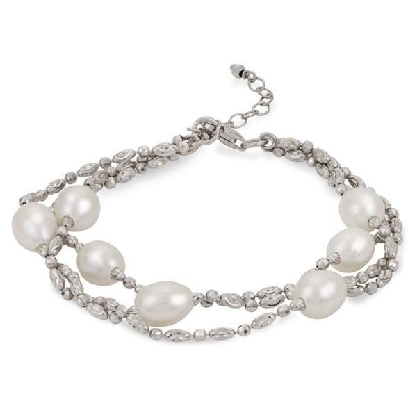 Pearl Bracelet Mathew Jewelers, Inc. Zelienople, PA