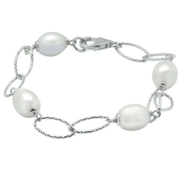 Pearl Bracelet Mathew Jewelers, Inc. Zelienople, PA