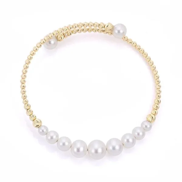 Pearl Bracelet Mathew Jewelers, Inc. Zelienople, PA