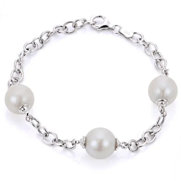 Pearl Bracelet Mathew Jewelers, Inc. Zelienople, PA