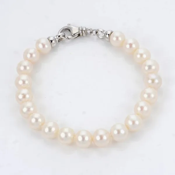 Pearl Bracelet Mathew Jewelers, Inc. Zelienople, PA