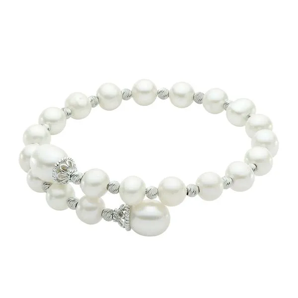 Pearl Bracelet Mathew Jewelers, Inc. Zelienople, PA