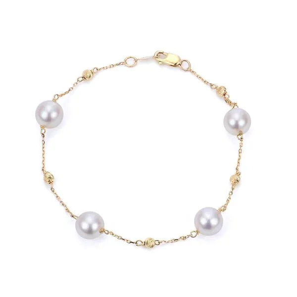 Pearl Bracelet Mathew Jewelers, Inc. Zelienople, PA