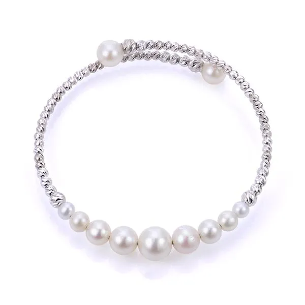 Pearl Bracelet Mathew Jewelers, Inc. Zelienople, PA