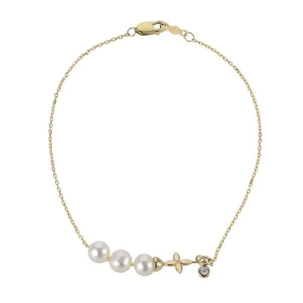Pearl Bracelet Mathew Jewelers, Inc. Zelienople, PA