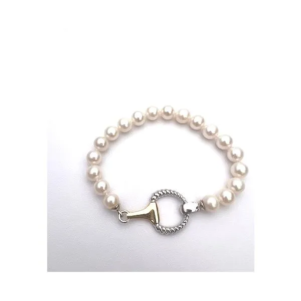 Pearl Bracelet Mathew Jewelers, Inc. Zelienople, PA