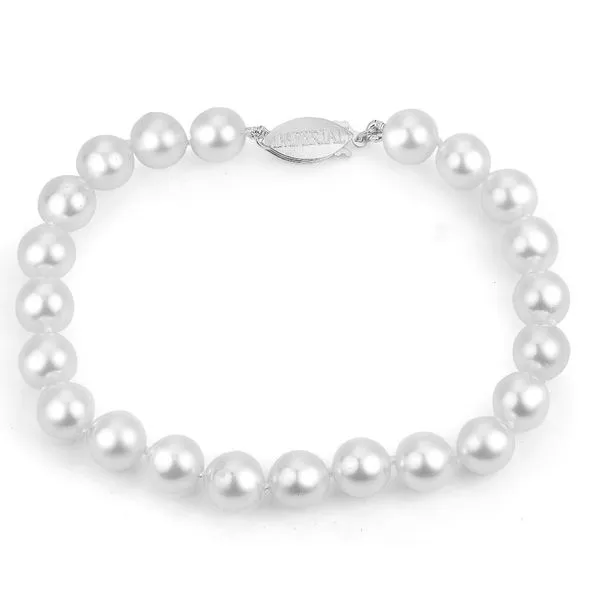 Pearl Bracelet Mathew Jewelers, Inc. Zelienople, PA