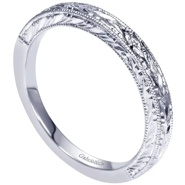Wedding Band Image 2 Mathew Jewelers, Inc. Zelienople, PA