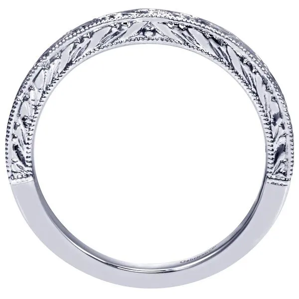 Wedding Band Image 3 Mathew Jewelers, Inc. Zelienople, PA
