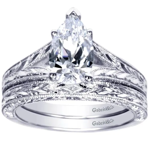 Wedding Band Image 4 Mathew Jewelers, Inc. Zelienople, PA