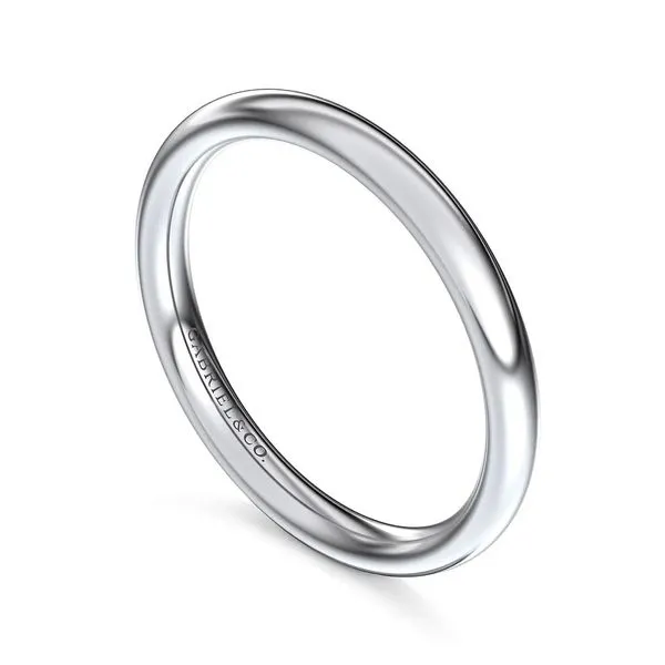Wedding Band Image 2 Mathew Jewelers, Inc. Zelienople, PA