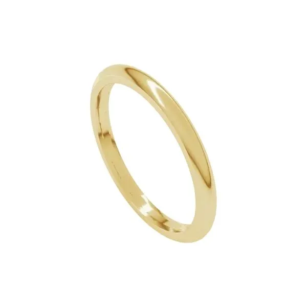 Wedding Band Image 2 Mathew Jewelers, Inc. Zelienople, PA