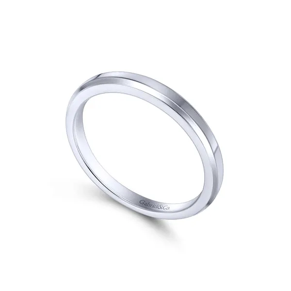 Wedding Band Image 2 Mathew Jewelers, Inc. Zelienople, PA