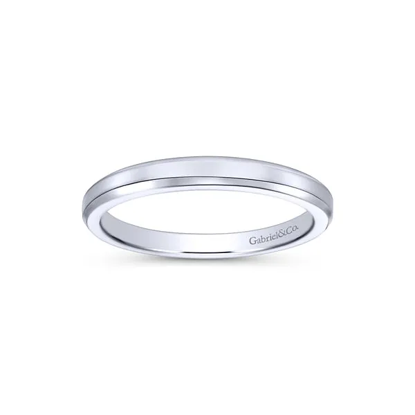 Wedding Band Mathew Jewelers, Inc. Zelienople, PA