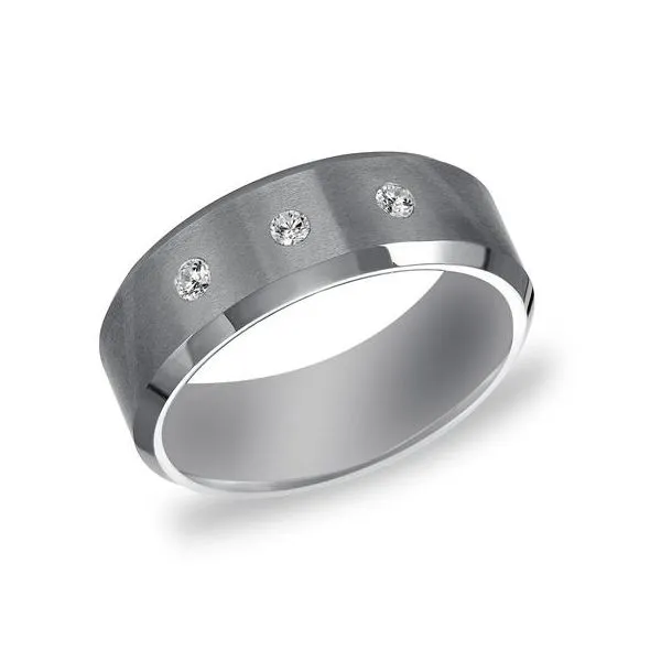 Men's Wedding Band Mathew Jewelers, Inc. Zelienople, PA