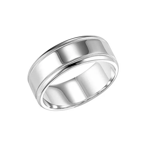 Men's Wedding Band Mathew Jewelers, Inc. Zelienople, PA