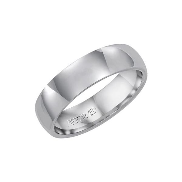 Men's Wedding Band Mathew Jewelers, Inc. Zelienople, PA