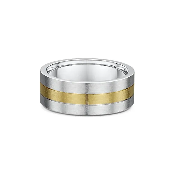 Men's Wedding Band Mathew Jewelers, Inc. Zelienople, PA
