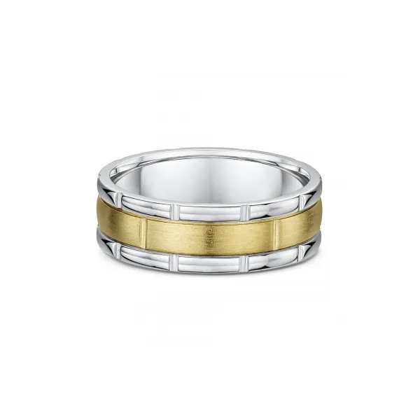 Men's Wedding Band Mathew Jewelers, Inc. Zelienople, PA