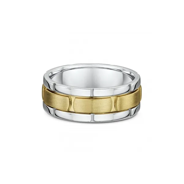 Men's Wedding Band Mathew Jewelers, Inc. Zelienople, PA