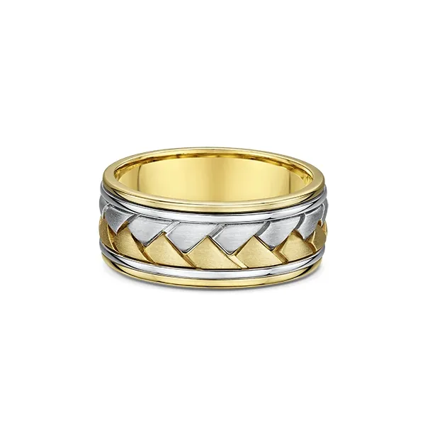 Men's Wedding Band Mathew Jewelers, Inc. Zelienople, PA