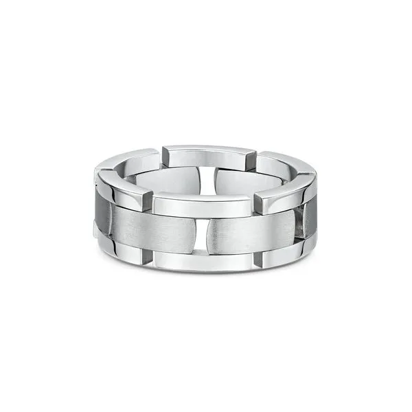 Men's Wedding Band Mathew Jewelers, Inc. Zelienople, PA