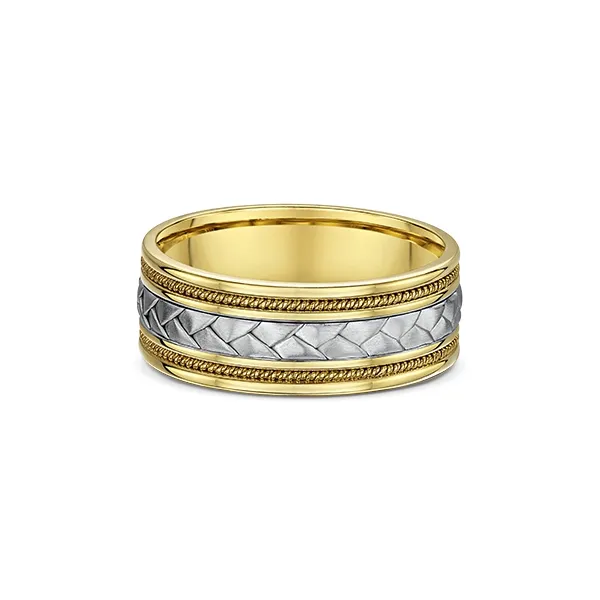 Men's Wedding Band Mathew Jewelers, Inc. Zelienople, PA