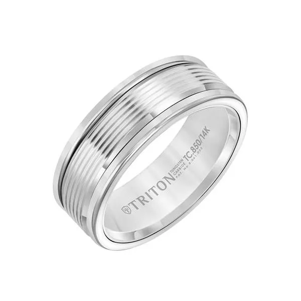 Men's Wedding Band Mathew Jewelers, Inc. Zelienople, PA