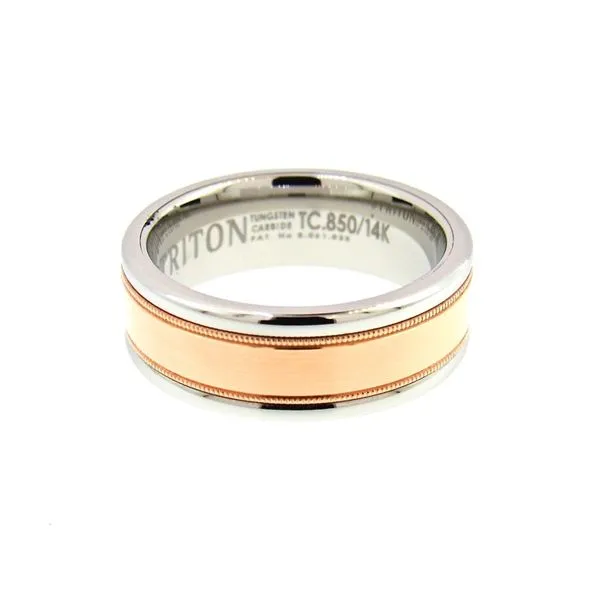 Men's Wedding Band Mathew Jewelers, Inc. Zelienople, PA