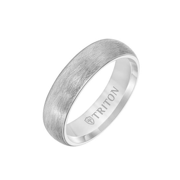 Men's Wedding Band Mathew Jewelers, Inc. Zelienople, PA