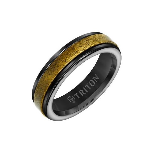 Men's Wedding Band Mathew Jewelers, Inc. Zelienople, PA