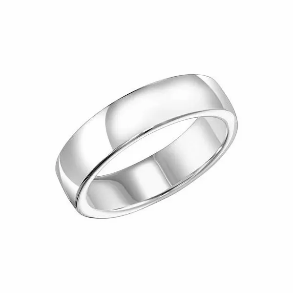 Men's Wedding Band Mathew Jewelers, Inc. Zelienople, PA