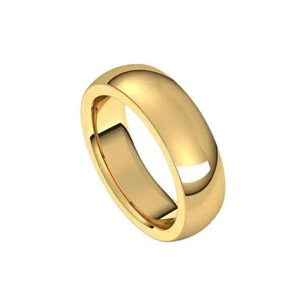 Men's Wedding Band Mathew Jewelers, Inc. Zelienople, PA