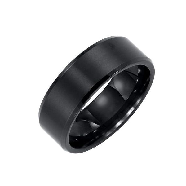 Men's Wedding Band Mathew Jewelers, Inc. Zelienople, PA