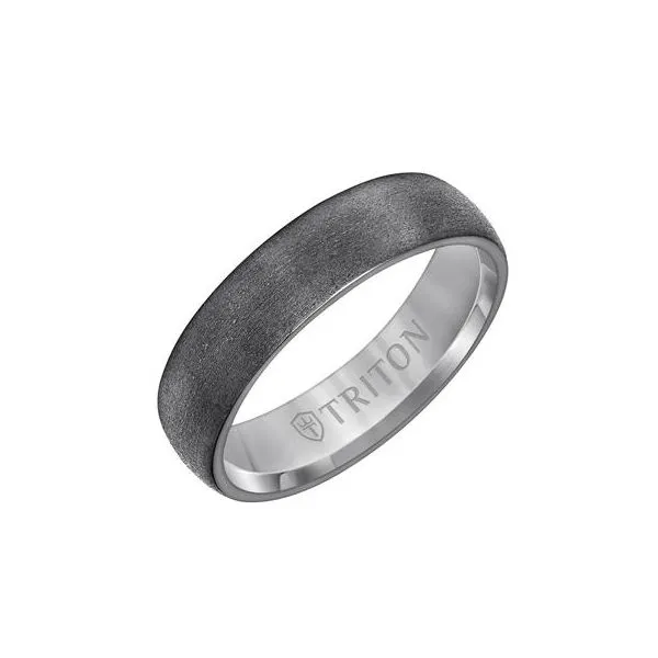 Men's Wedding Band Mathew Jewelers, Inc. Zelienople, PA