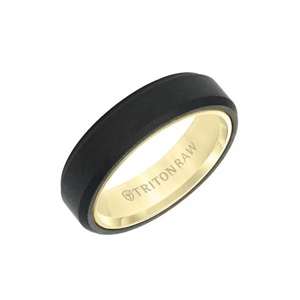 Men's Wedding Band Mathew Jewelers, Inc. Zelienople, PA
