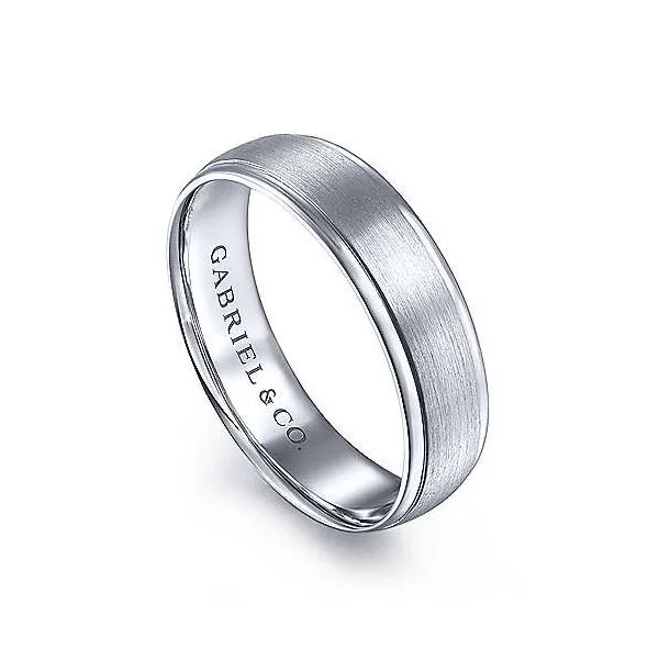 Men's Wedding Band Mathew Jewelers, Inc. Zelienople, PA